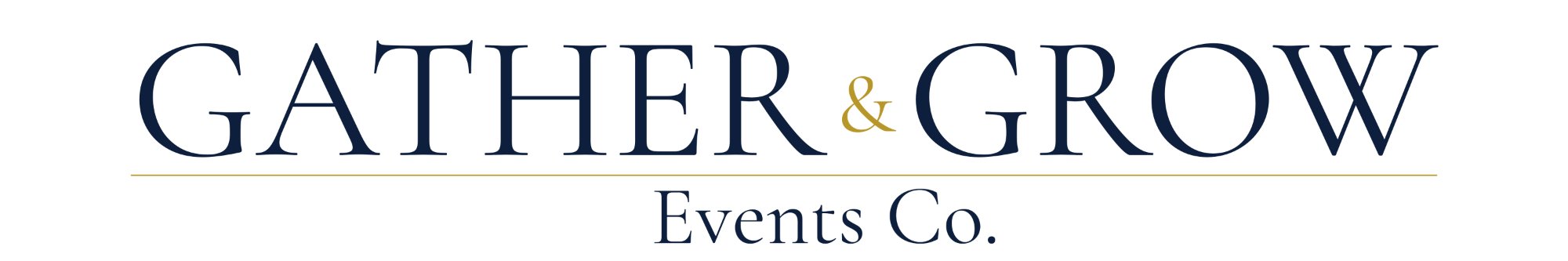 Gather and Grow Events Co.